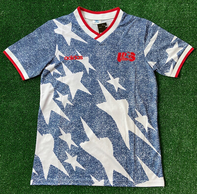 USA Away 1994