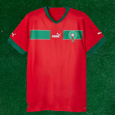 Morocco Home