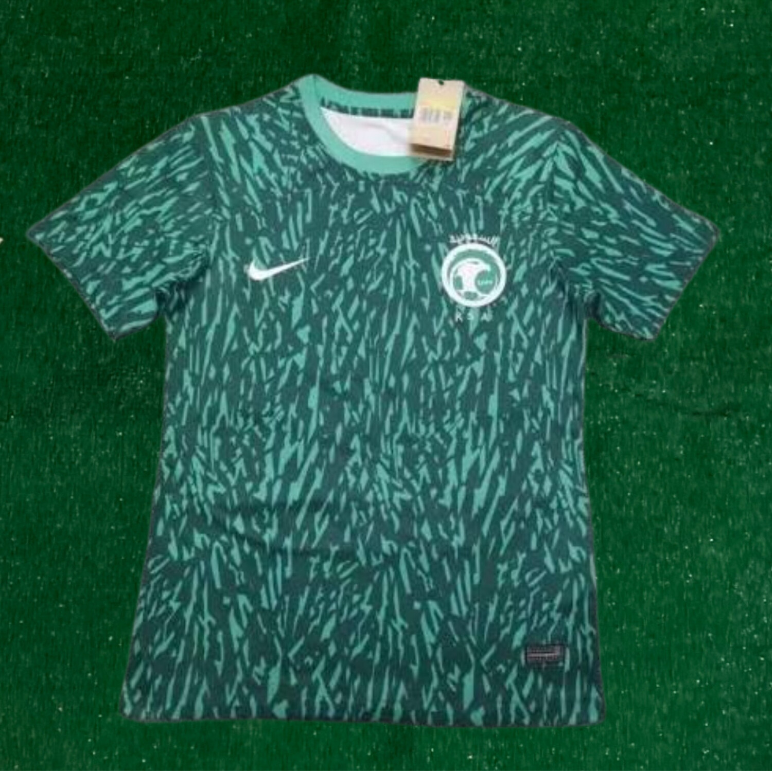 Saudi Arabia Away