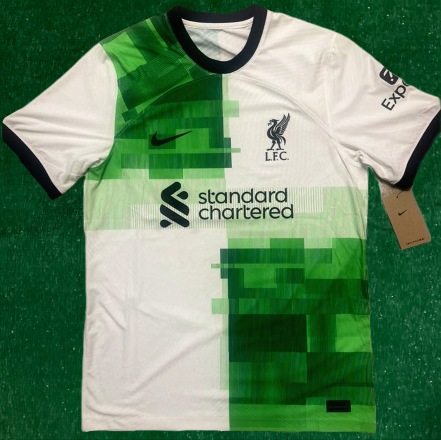 Liverpool Away 23/24