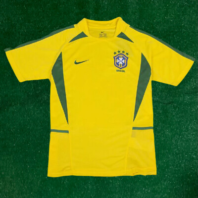 Brazil Home 2002
