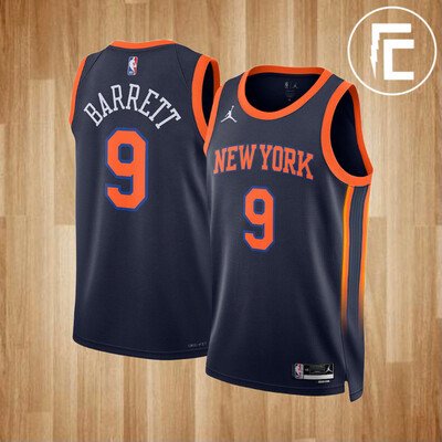 Knicks X Jordan