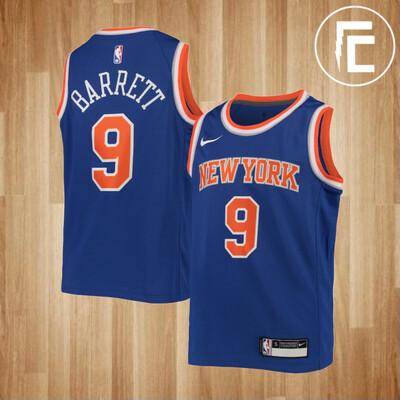 Knicks Blue