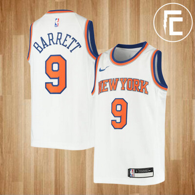Knicks White