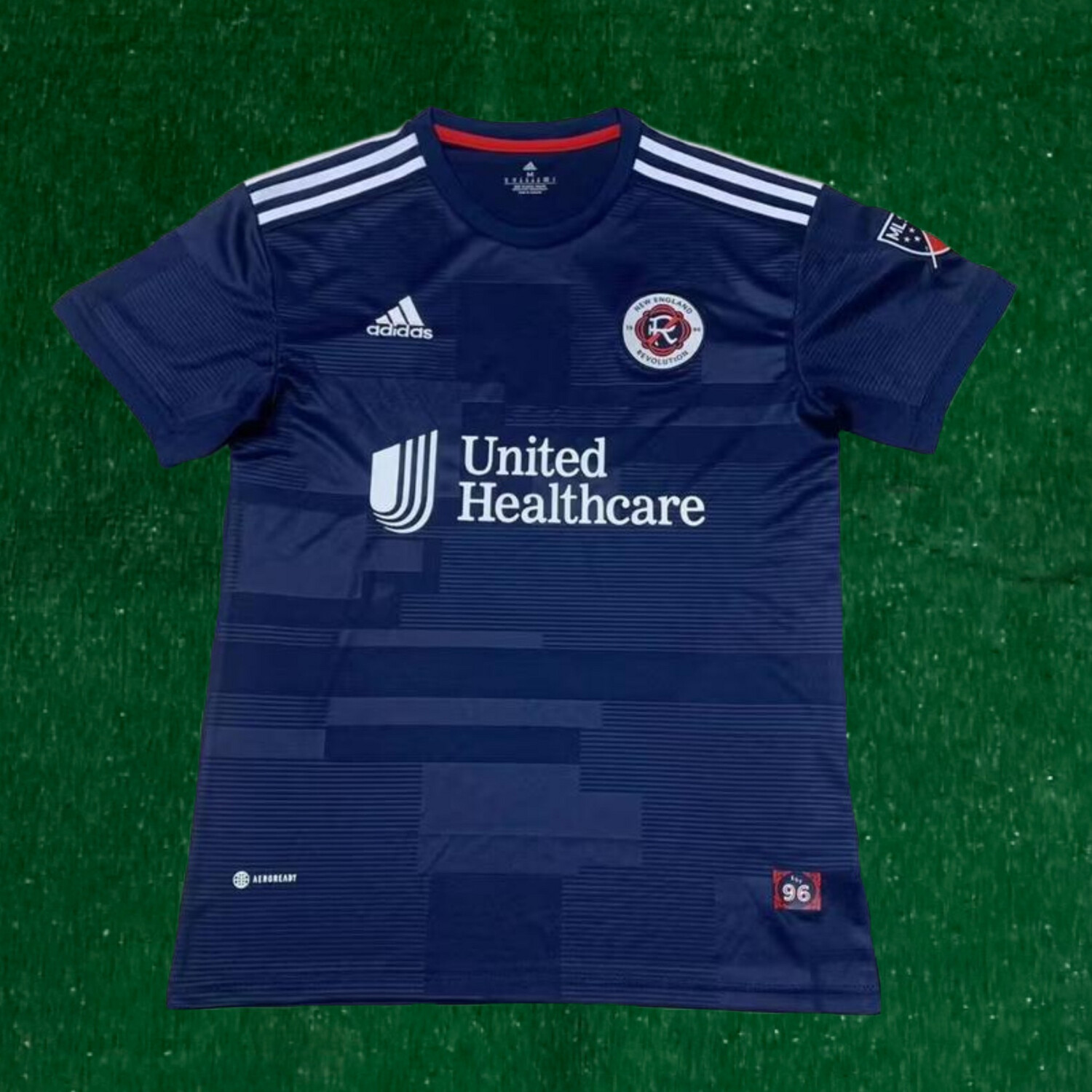 New England Revolution Home