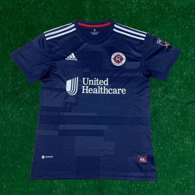 New England Revolution Home