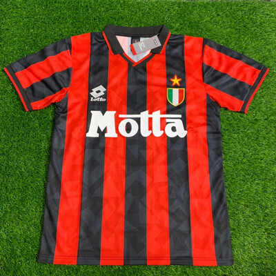 AC Milan Home Maldini 1994