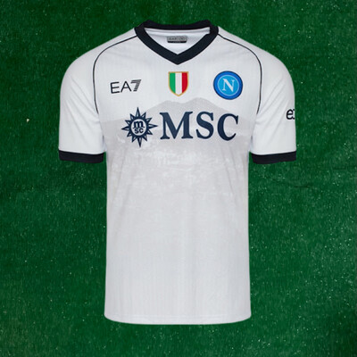 Napoli Away 23/24