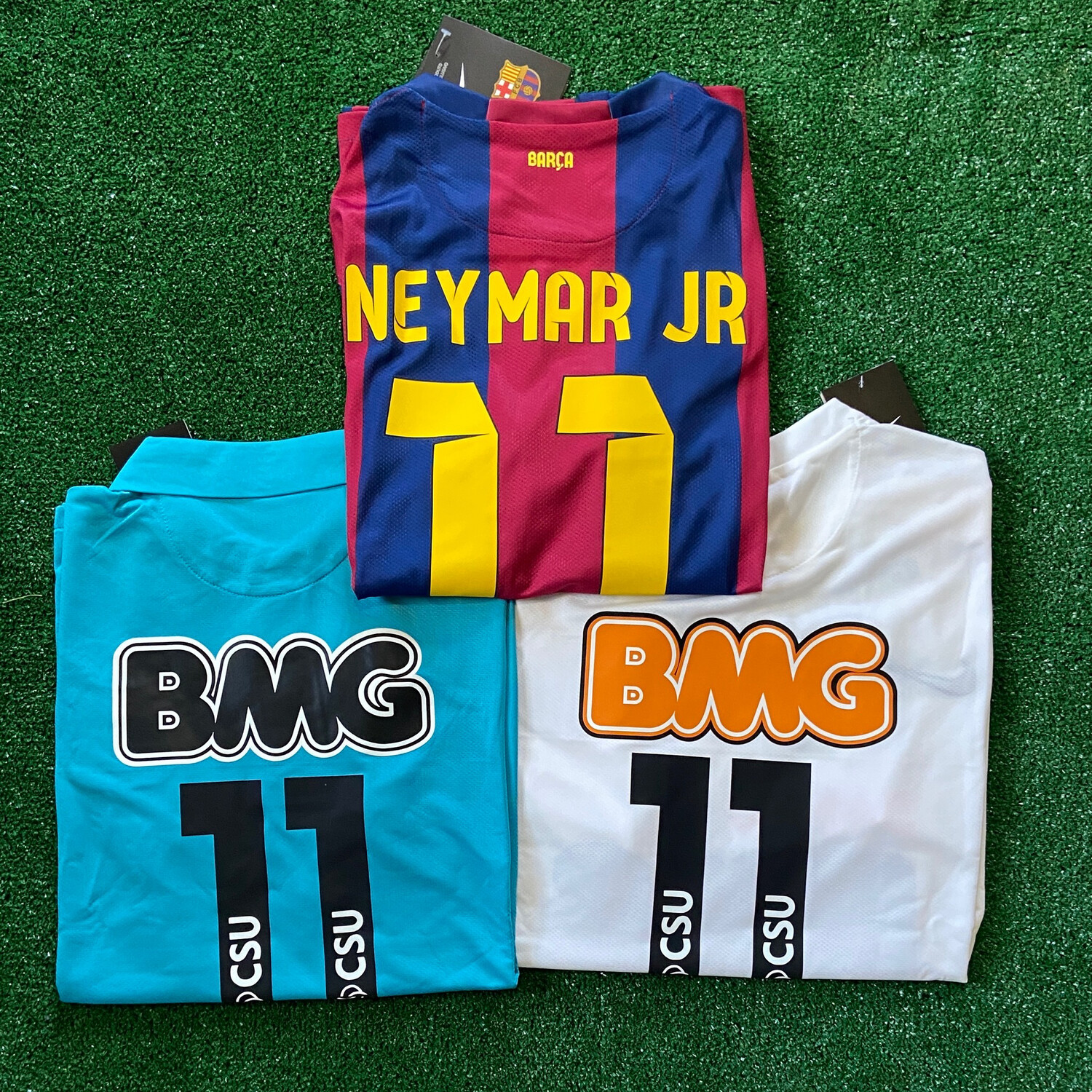 Neymar Jr Bundle