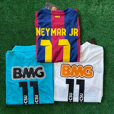 Neymar Jr Bundle