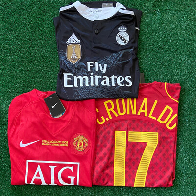 Cristiano Ronaldo Bundle