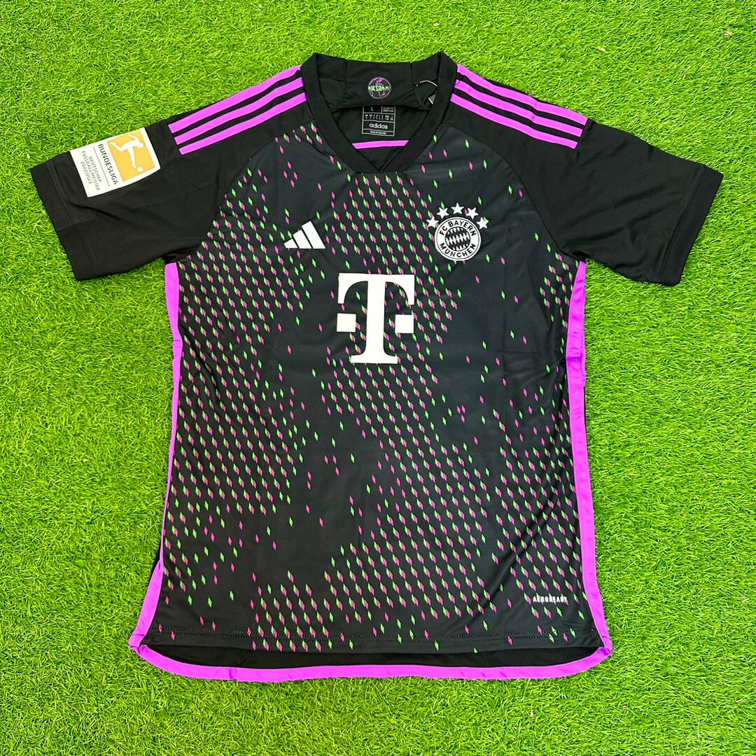 Bayern Munich Away 23/24