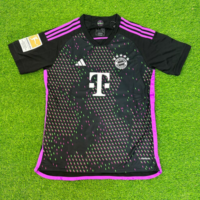 Bayern Munich Away 23/24