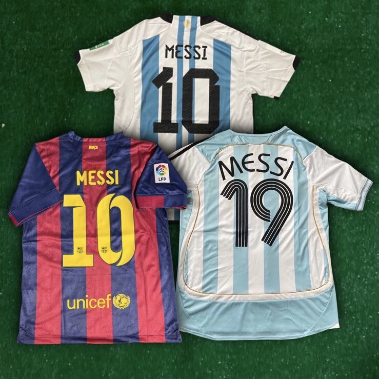 Lionel Messi Bundle
