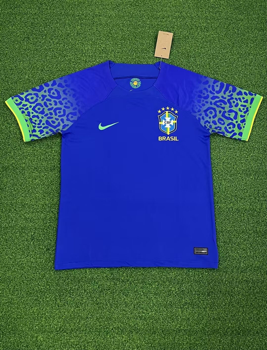 Brazil Away