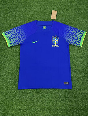 Brazil Away