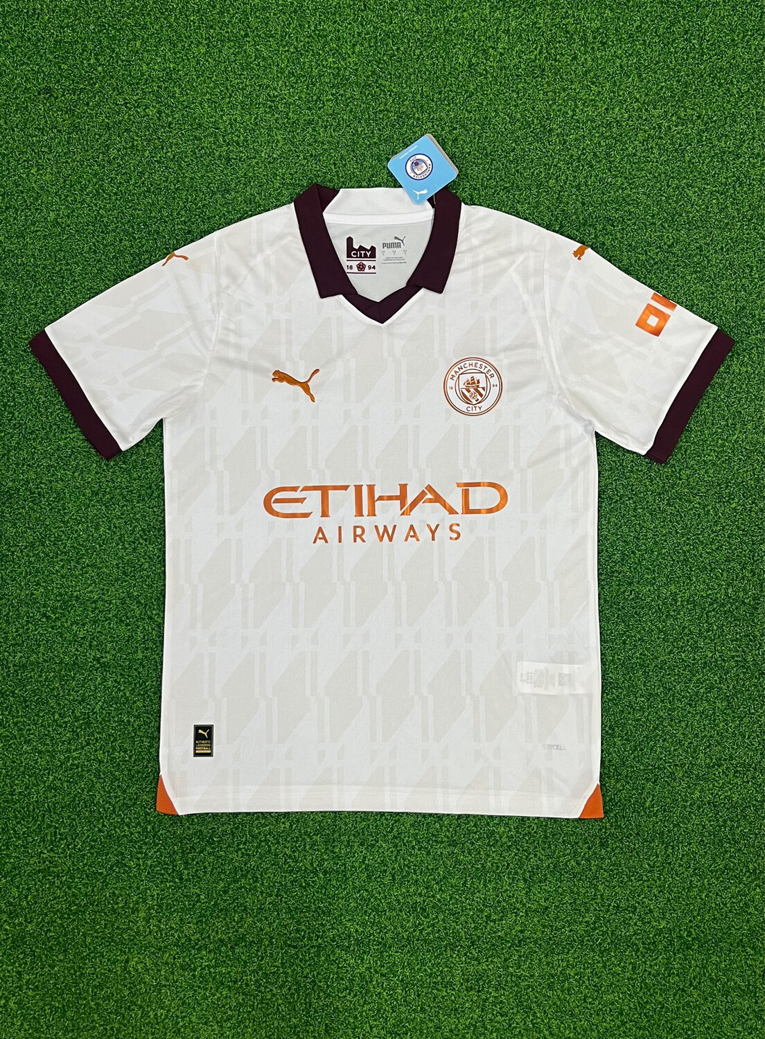 Manchester City Away 2023/24