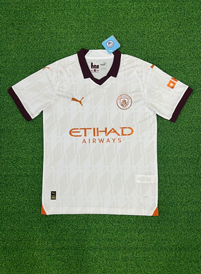 Manchester City Away 2023/24