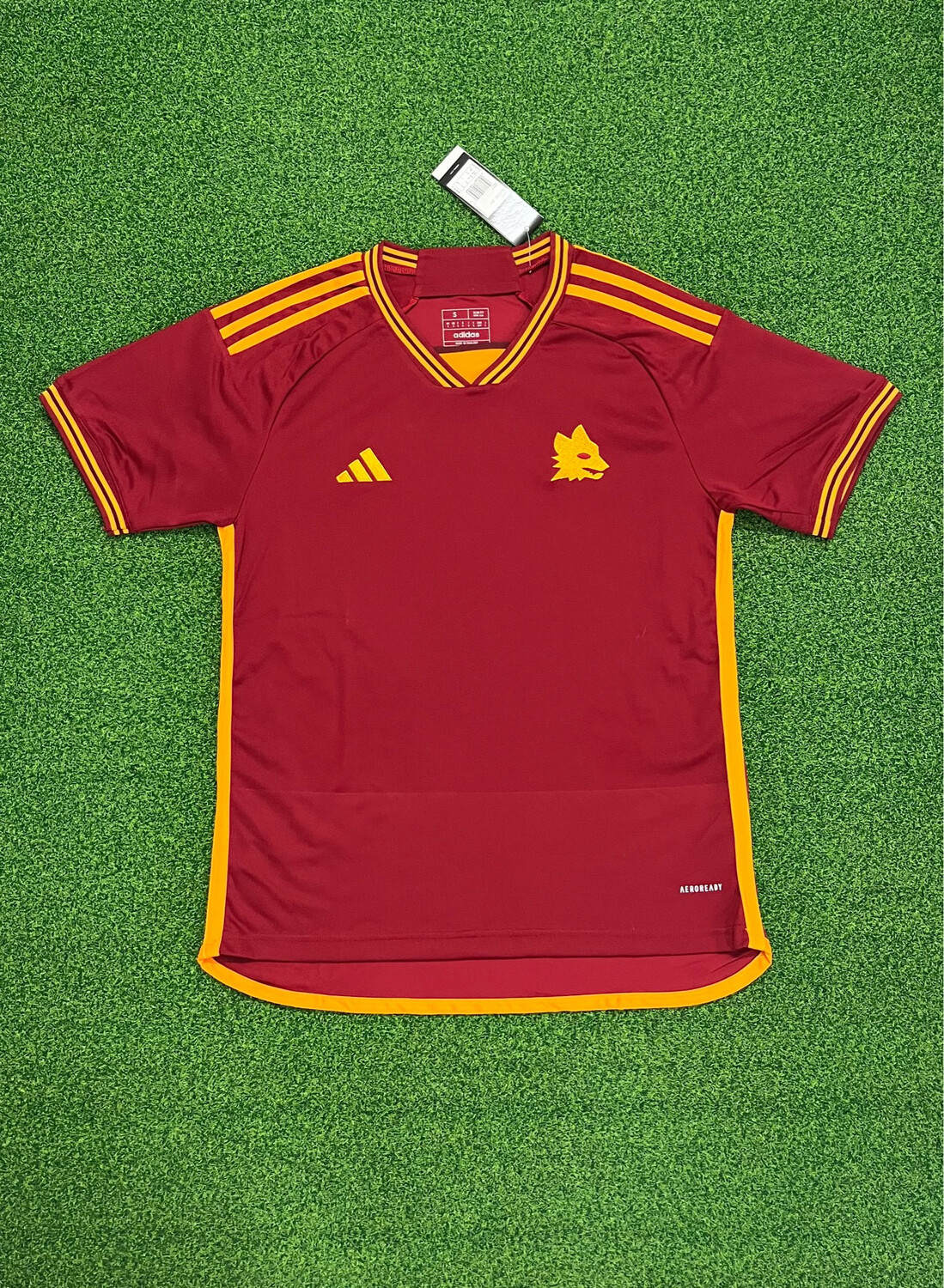 AS Roma Home 23/24
