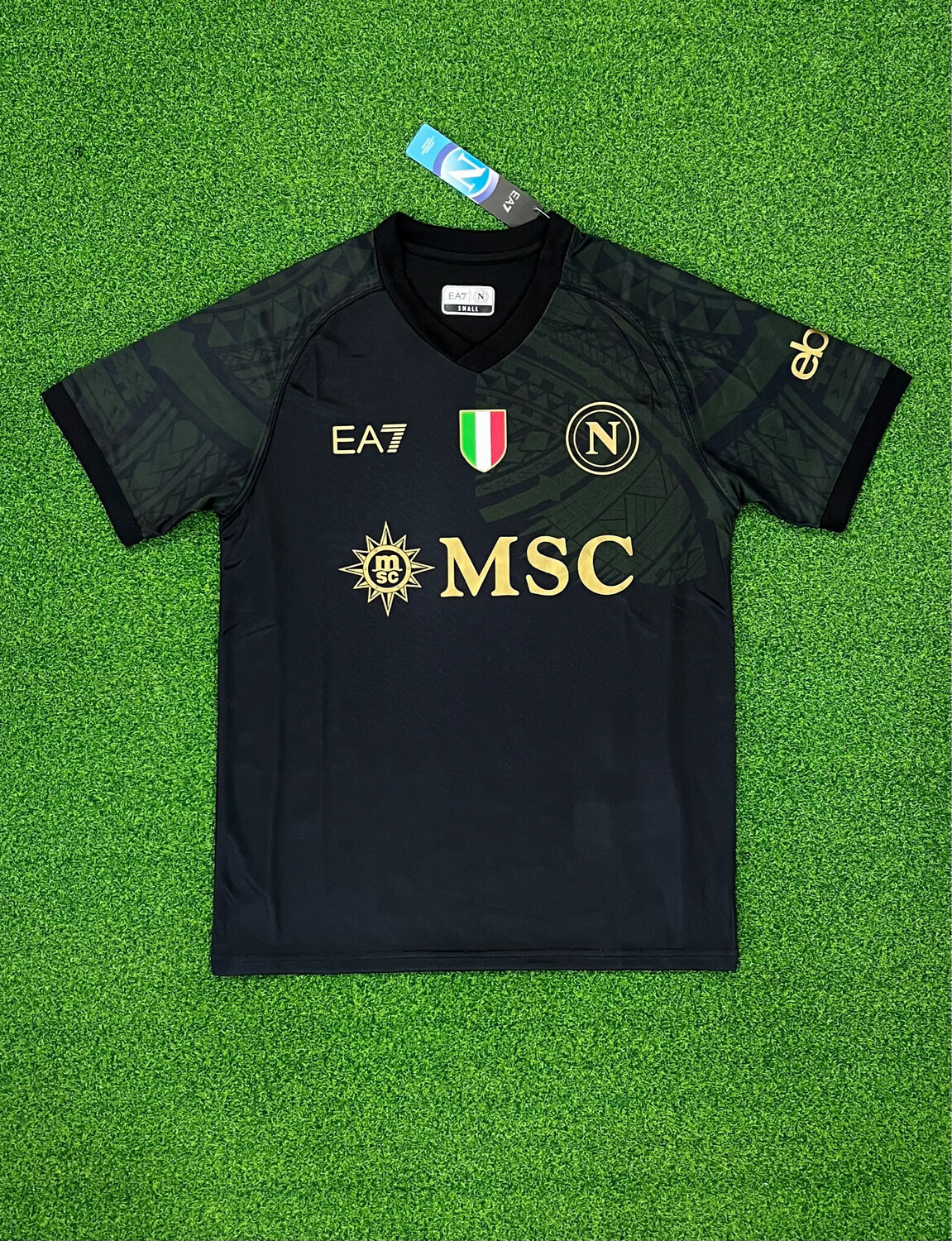 Napoli Third 23/24