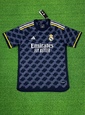 Real Madrid Away 23/24