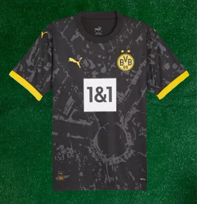 Dortmund Away 23/24