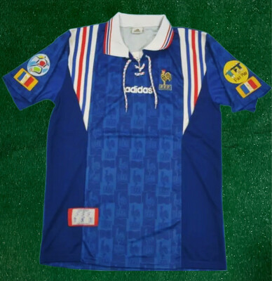 France Home 1996