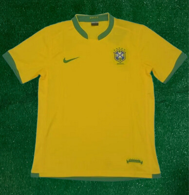 Brazil Home 2006