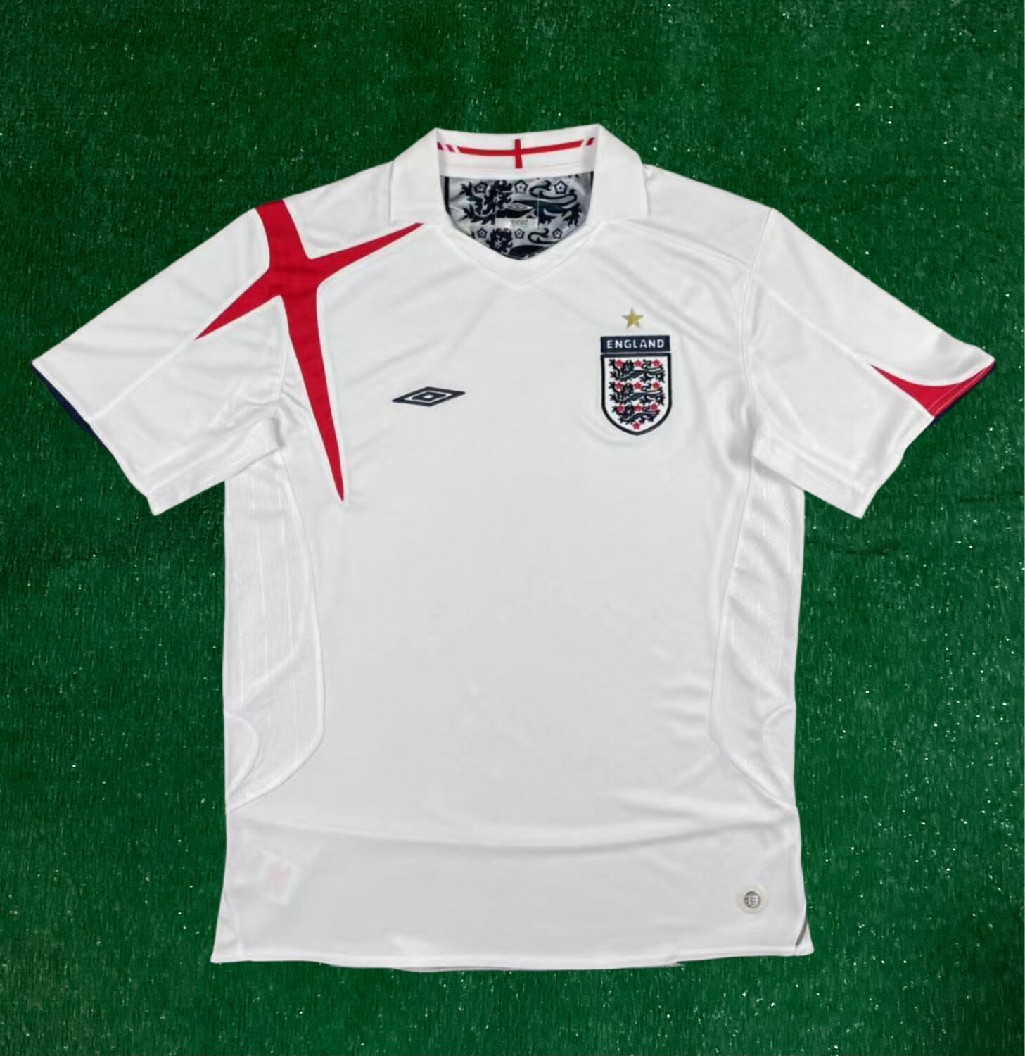 England Home 2006
