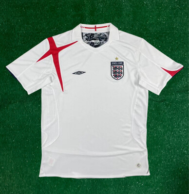 England Home 2006