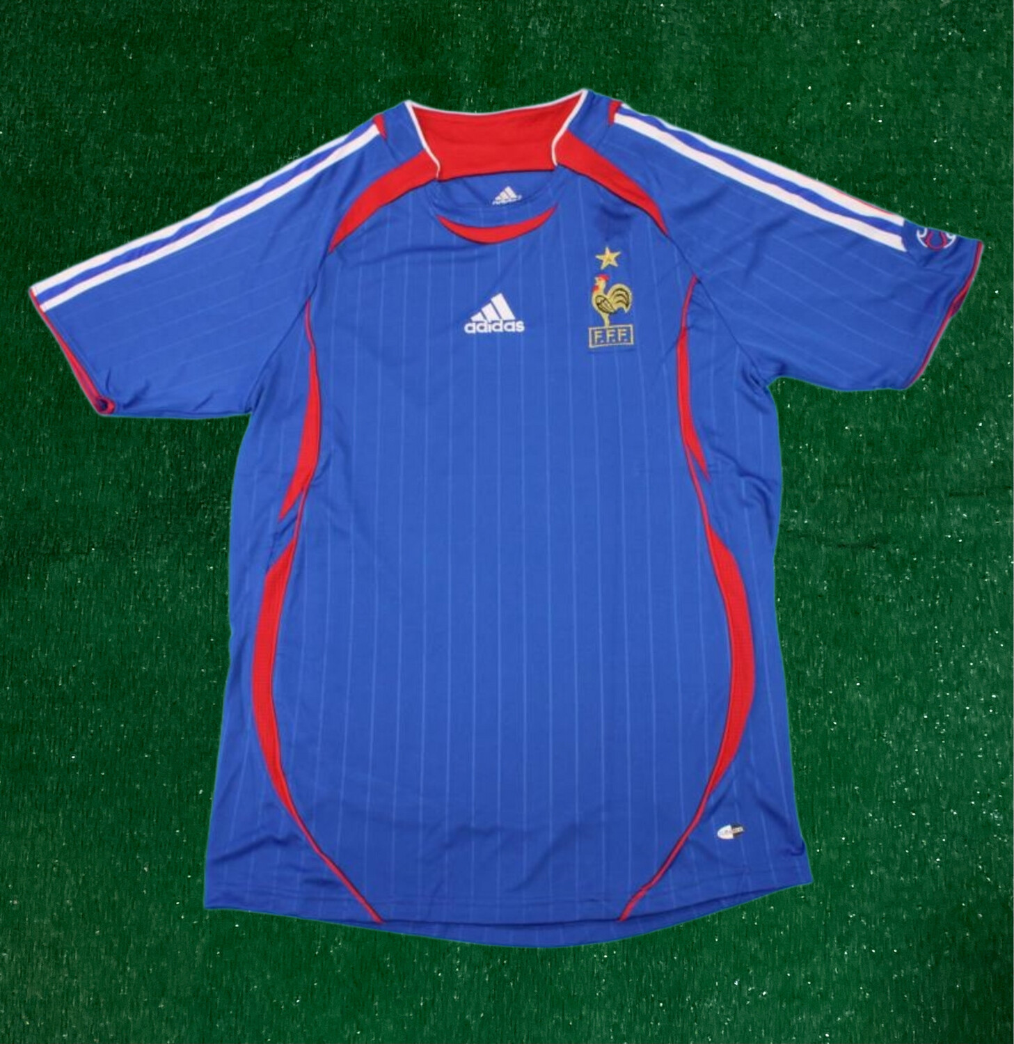 France Home 2006