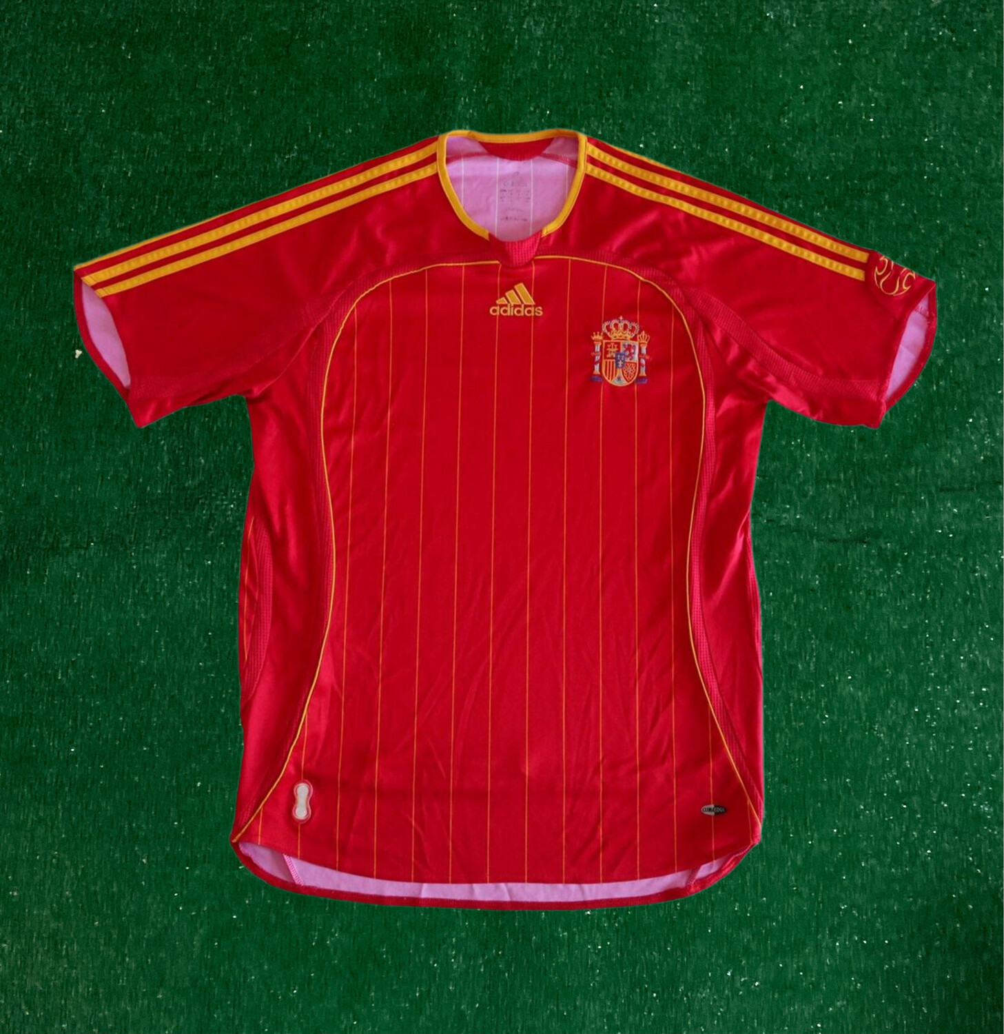 Spain Home 2006
