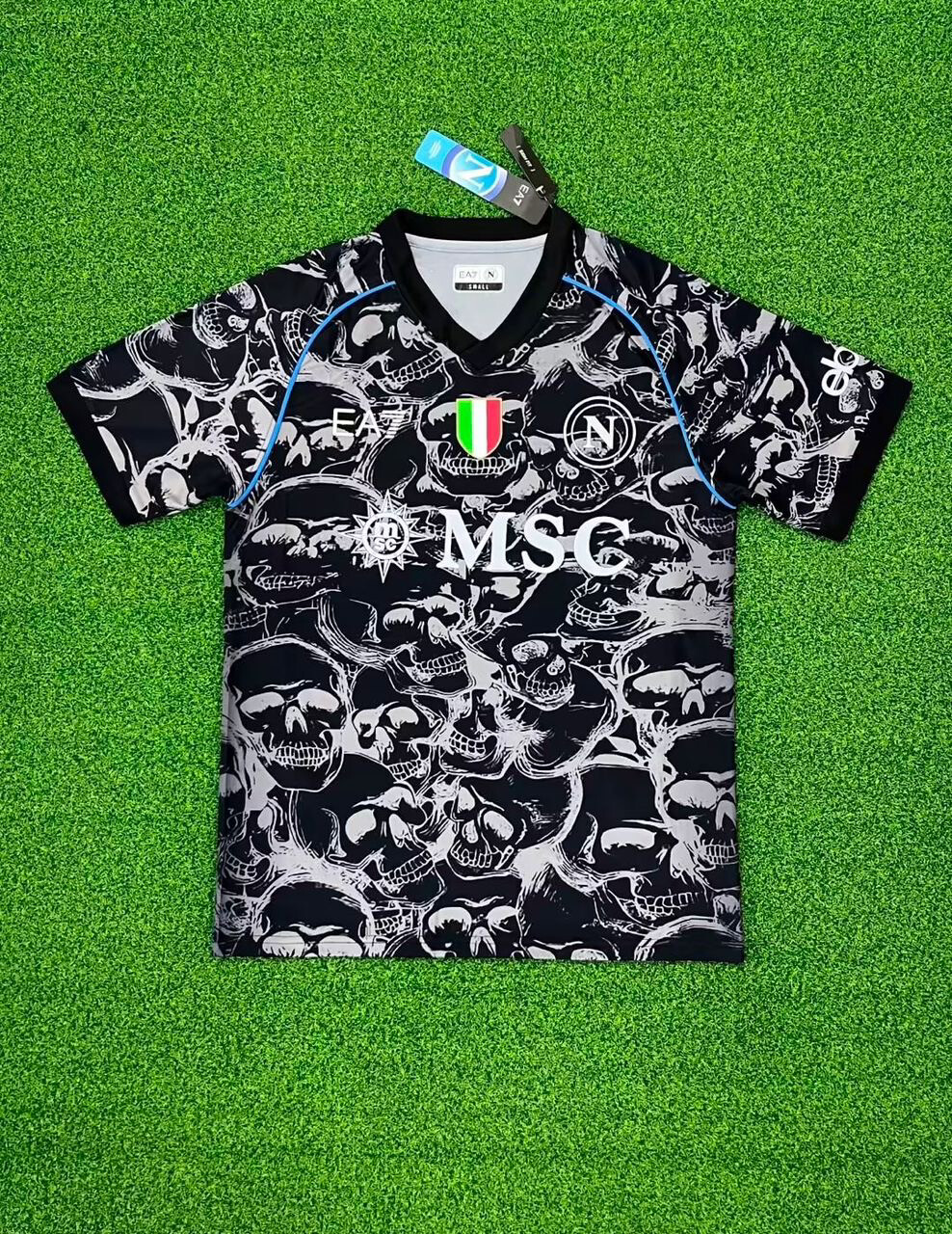 Napoli Halloween Edition 23