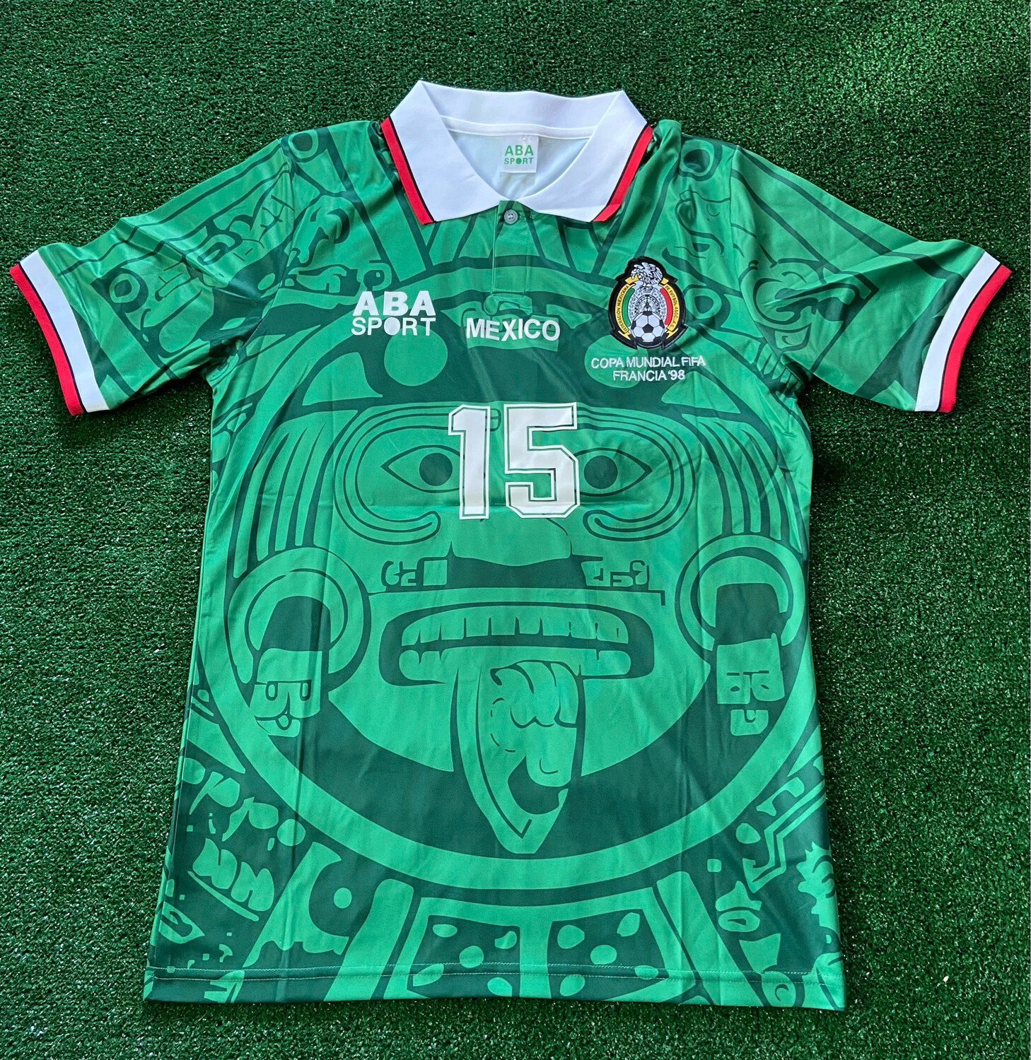 Mexico Home 1998