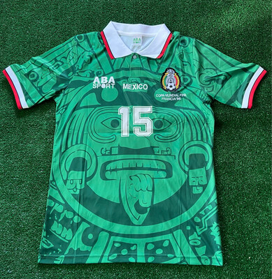 Mexico Home 1998