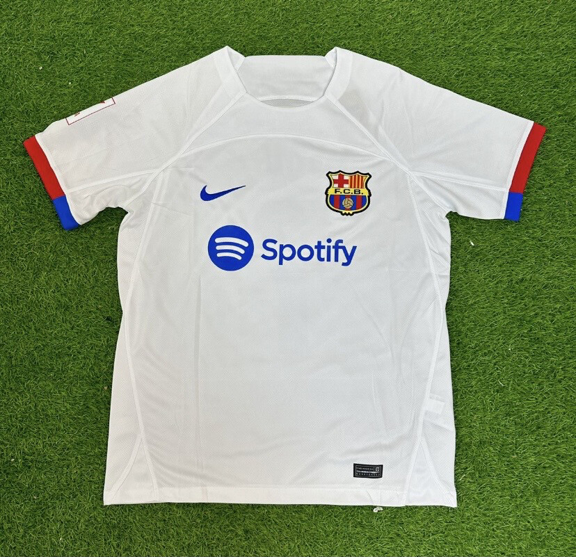 Barcelona Away 23/24