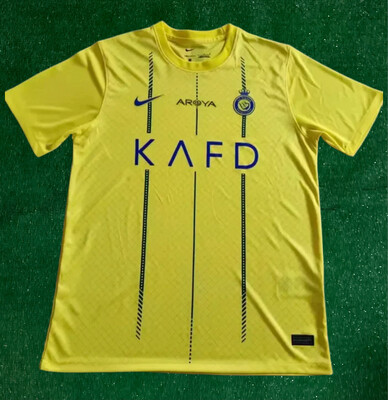 Al Nassr Home 23/24