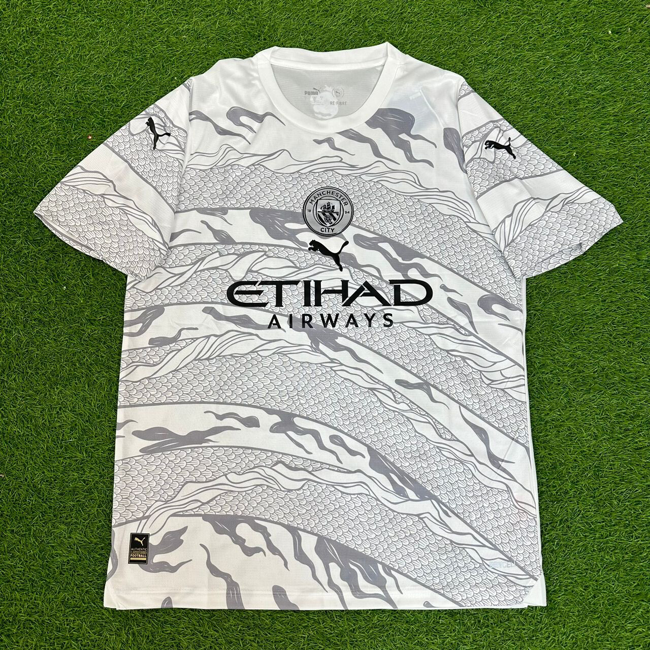 Manchester City Year Of The Dragon