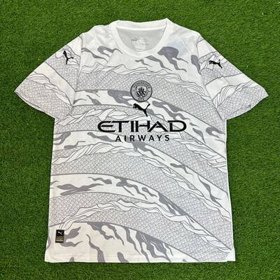 Manchester City Year Of The Dragon
