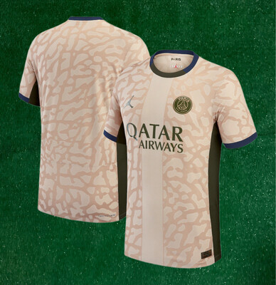 PSG Fourth 23/24