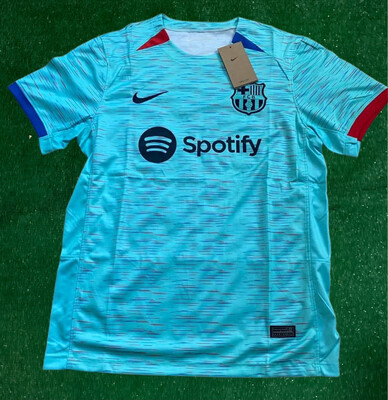 Barcelona Third 23/24