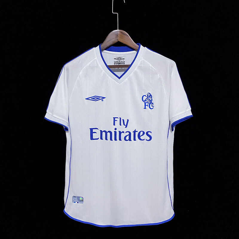 Chelsea Away 2001