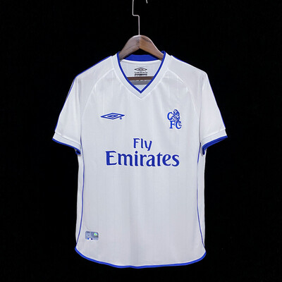 Chelsea Away 2001