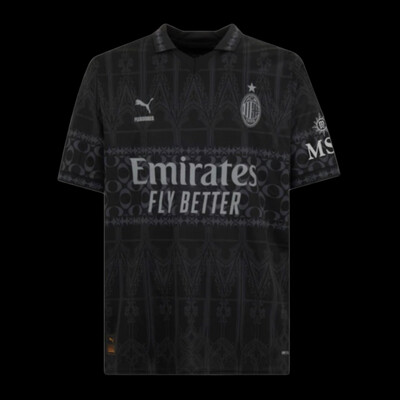 AC Milan Fourth - Dark