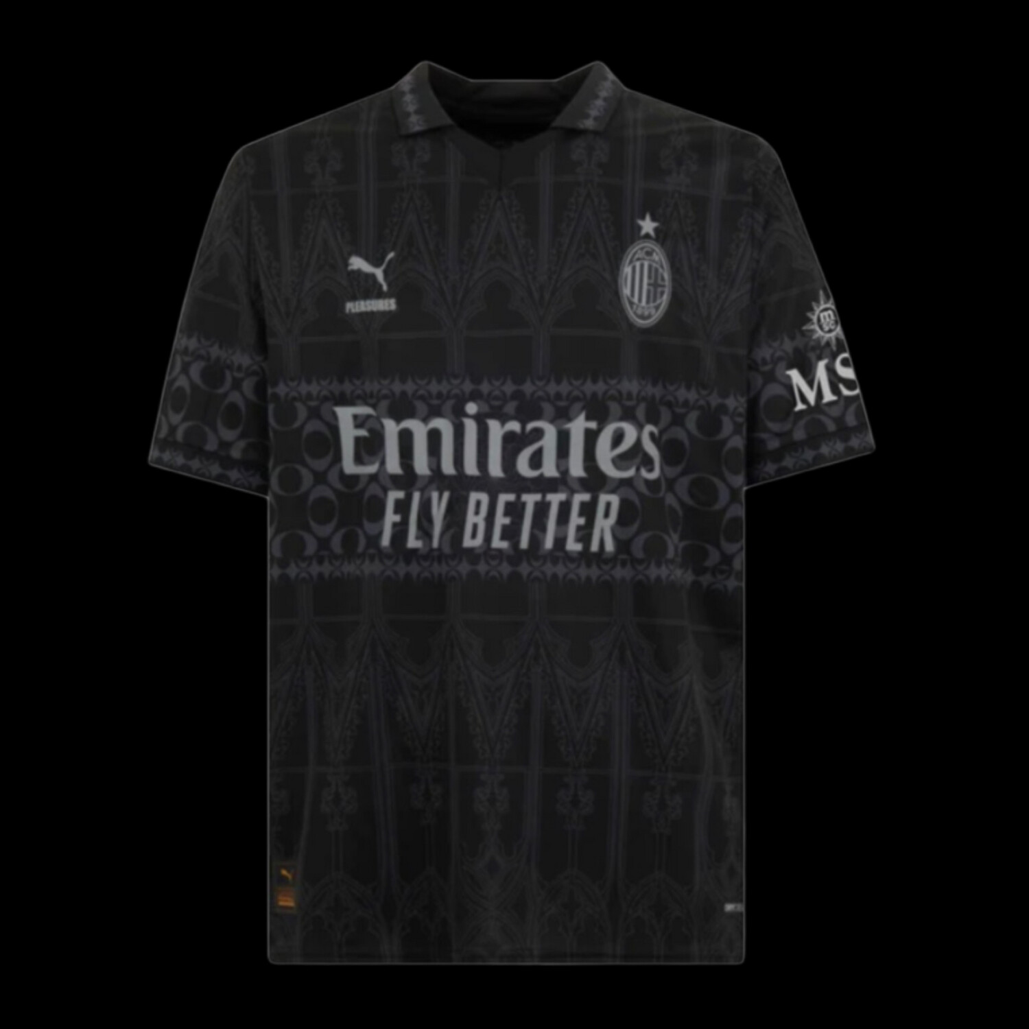 AC Milan Fourth - Dark