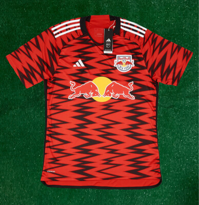 New York Redbulls Home Legacy 2024