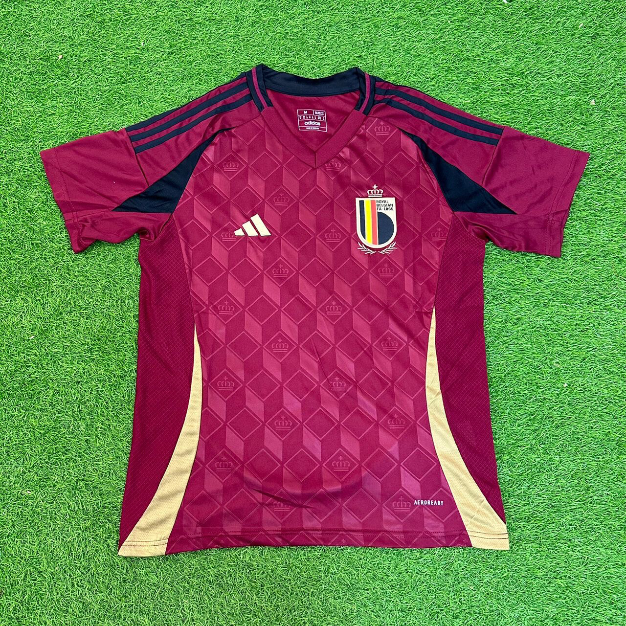 Belgium Home 2024
