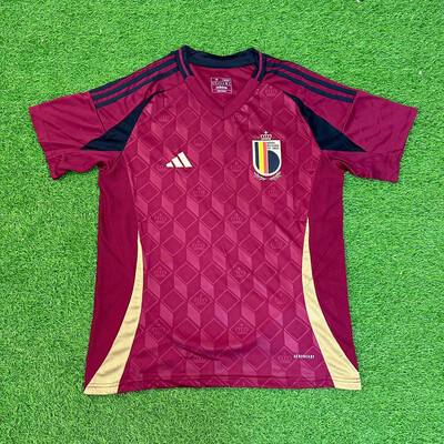 Belgium Home 2024