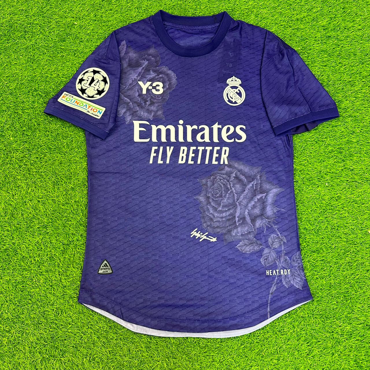 Real Madrid Fourth 23/24