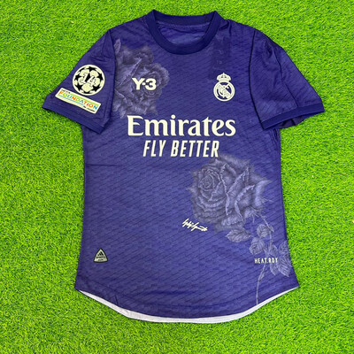 Real Madrid Fourth 23/24